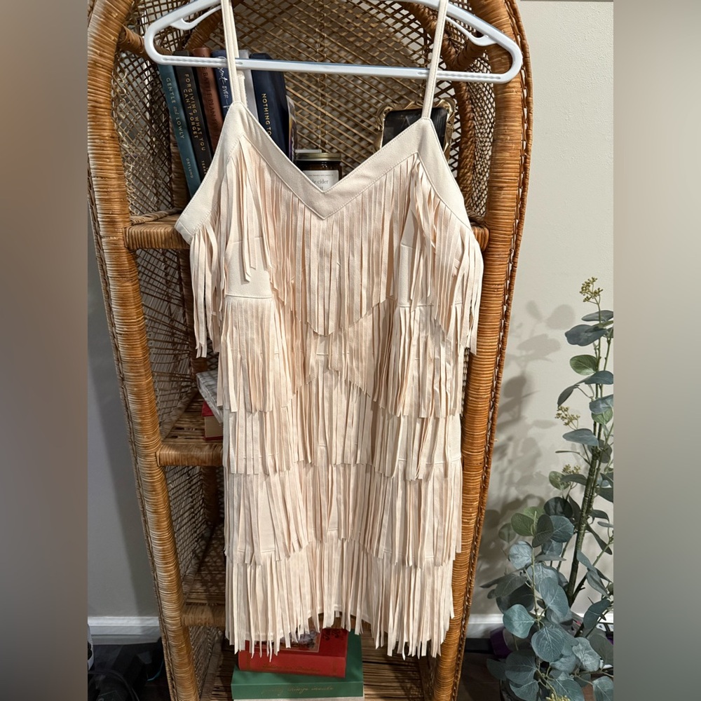 NWT Idyllwind Women's Brixworth Fringe Festival Dress